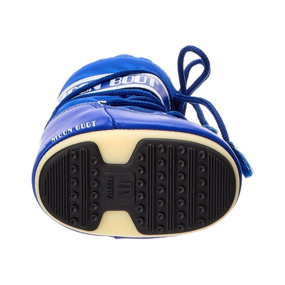 Moon Boot® Icon Mini Boot, Blue - Picture 4 of 5